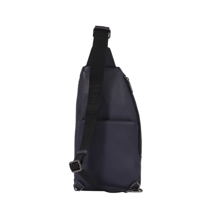 1strap Backpack Navy Blue Travel Lancel Backpacks 1strap Backpack Navy Blue Travel Lancel Backpacks