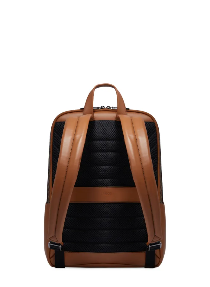 156 Backpack Cognac Travel Lancel Travel Bags 156 Backpack Cognac Travel Lancel Travel Bags