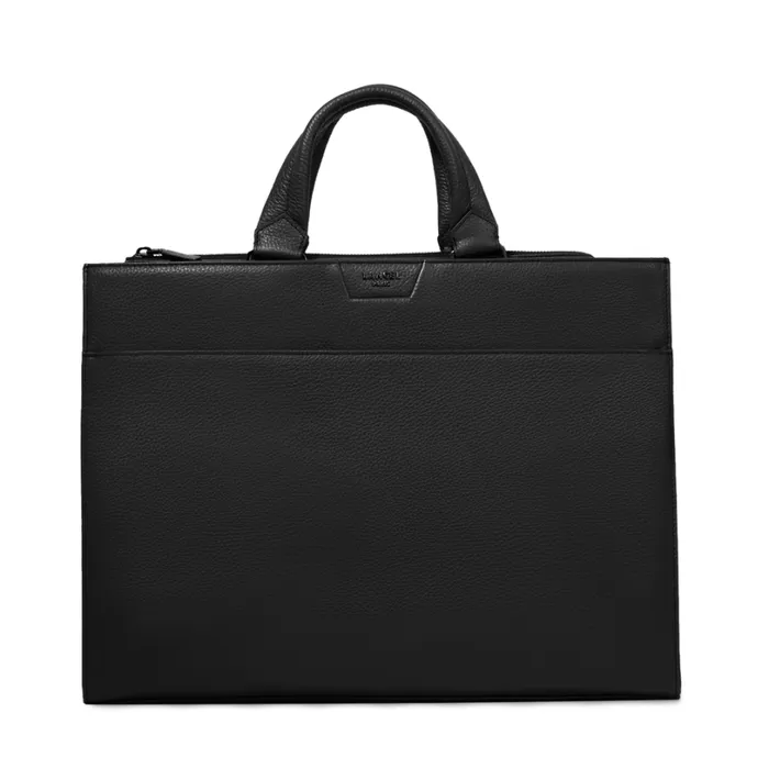 156 Doc Holder Black Women Lancel Document Holder