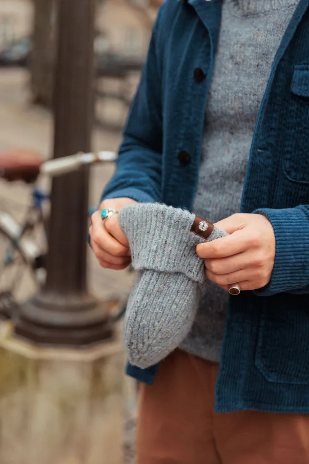 Accessories Men MOS MOSH MMGGiorgio Autumn Knit Hat Accessories Men MOS MOSH MMGGiorgio Autumn Knit Hat