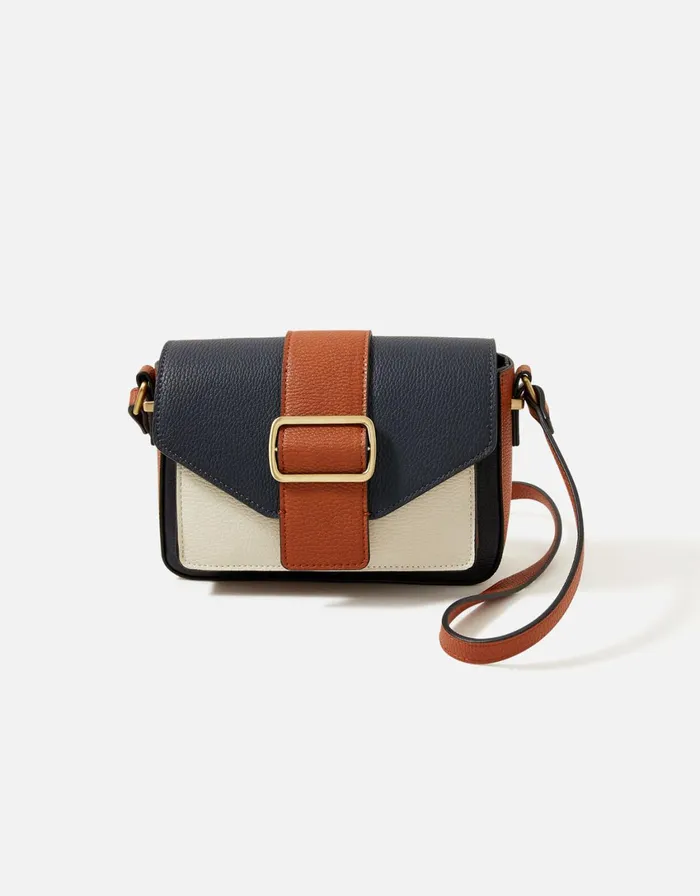 Accessorize Anne Colourblock CrossBody Bag Women CrossBody Bags