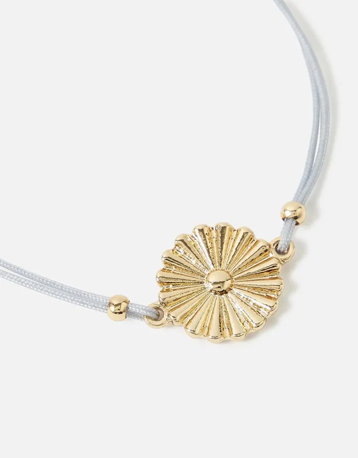 Accessorize Flower Friendship Bracelet Women Bracelets