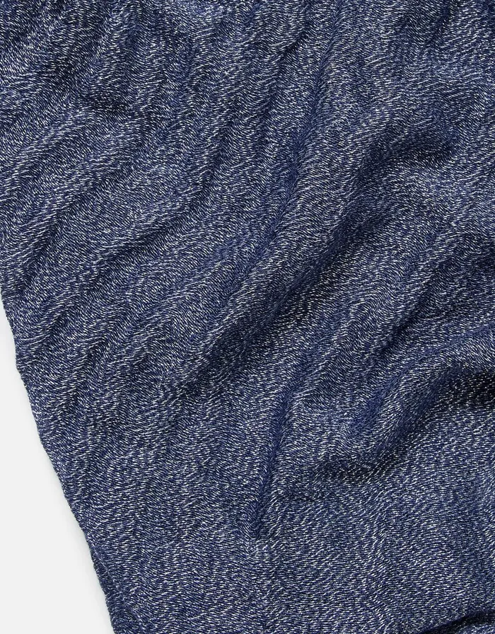 Accessorize Glitter Occasion Scarf Blue Navy Women Scarves