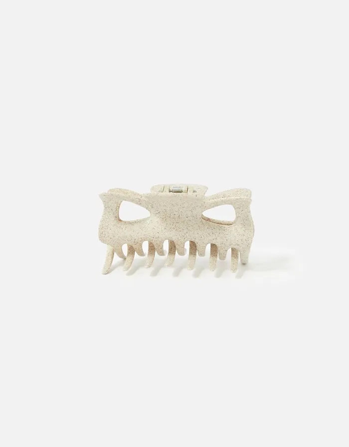 Accessorize Large Matte Claw Clip Women Hair Accessories