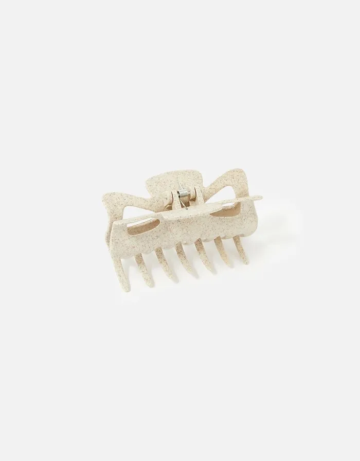 Accessorize Large Matte Claw Clip Women Hair Accessories
