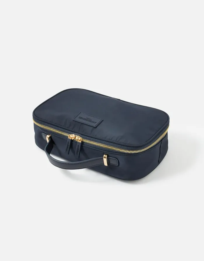 Accessorize Large Nylon Wash Bag Women Travel Bags