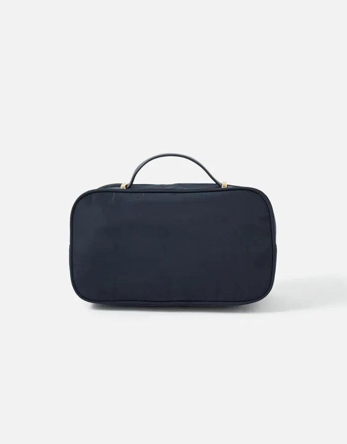 Accessorize Large Nylon Wash Bag Women Travel Bags