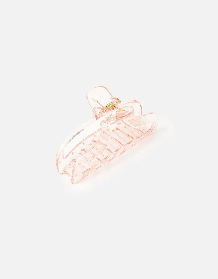 Accessorize Large Resin Claw Clip Women Hair Accessories