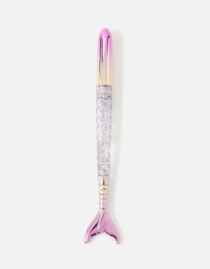 Accessorize Mermaid Tail Pen GirlsWomen Stationery