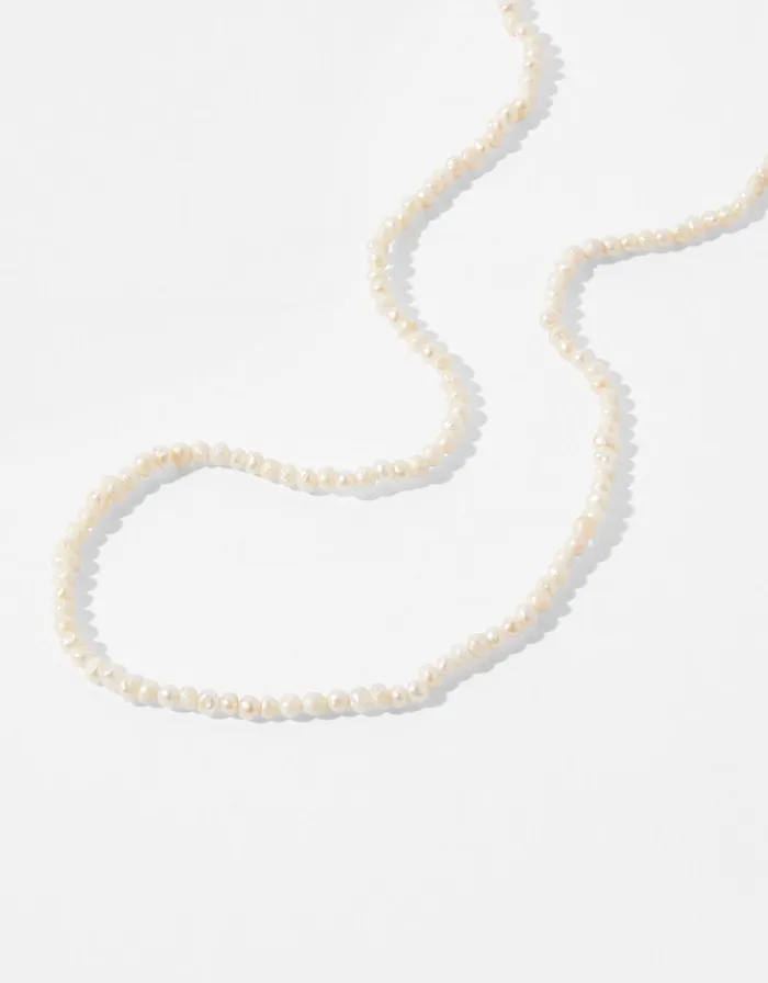 Accessorize Seed Pearl Necklace Women Necklaces