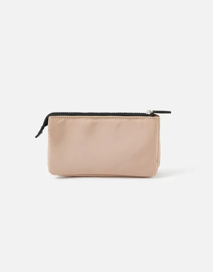 Accessorize Small Nylon Pouch Women Purses and Wallets