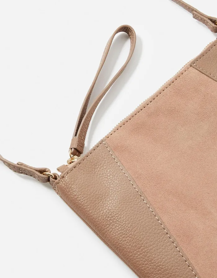 Accessorize Sophie Leather CrossBody Bag Women Leather Bags