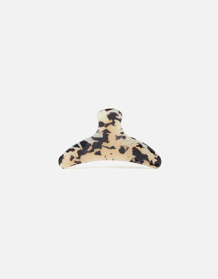 Accessorize Tortoise Shell Claw Clip Women Hair Accessories