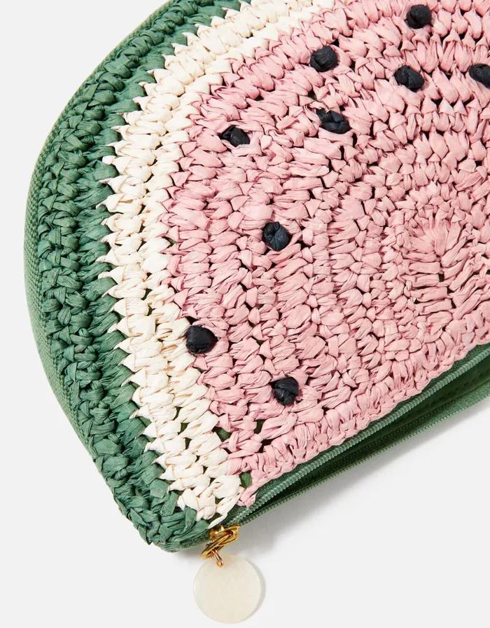 Accessorize Watermelon Slice Purse Women Purses and Wallets