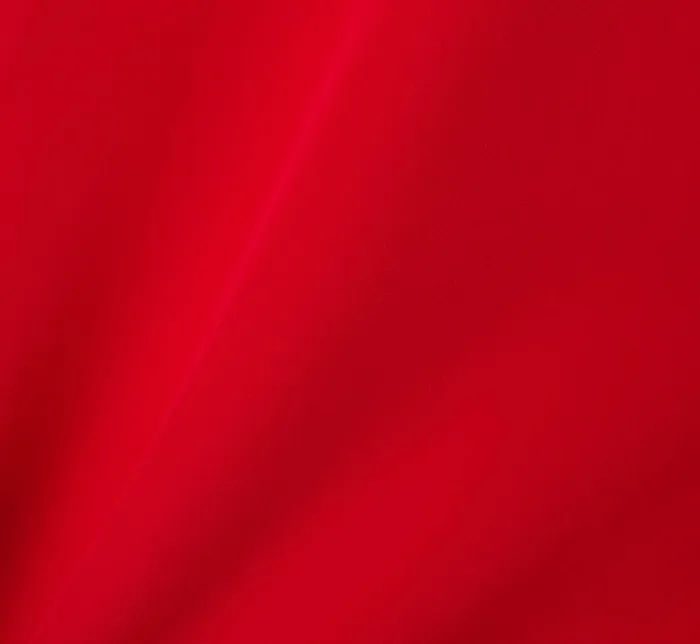 Adrianna Papell Day Dresses Ruffle Mock Neck A Line Shift Dress In Red 8211 Women