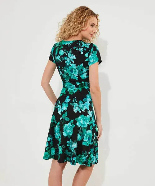 Apparel Dresses Joebrowns Hallie Jersey Dress Black Apparel Dresses Joebrowns Hallie Jersey Dress Black