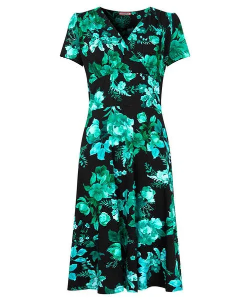 Apparel Dresses Joebrowns Hallie Jersey Dress Black Apparel Dresses Joebrowns Hallie Jersey Dress Black