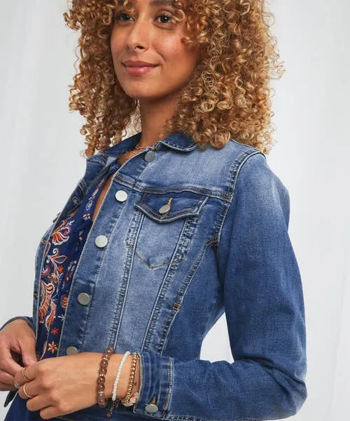 Apparel Joe8217s Essential Denim Jacket Blue Coats and Jackets Joebrowns
