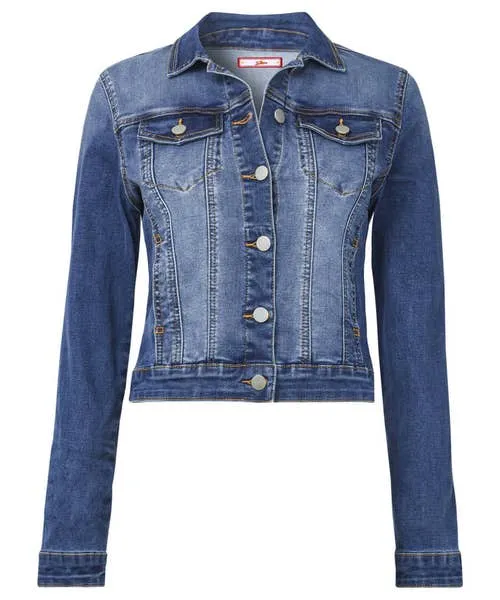 Apparel Joe8217s Essential Denim Jacket Blue Coats and Jackets Joebrowns