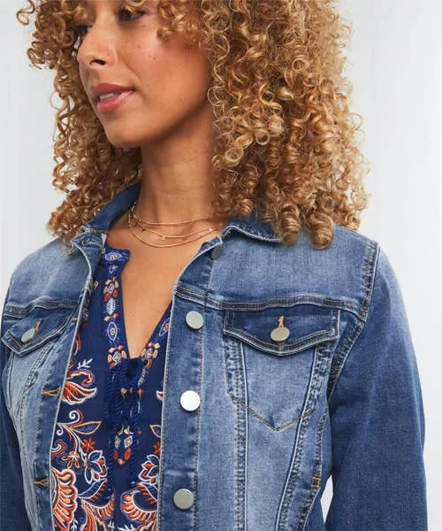 Apparel Joe8217s Essential Denim Jacket Blue Coats and Jackets Joebrowns