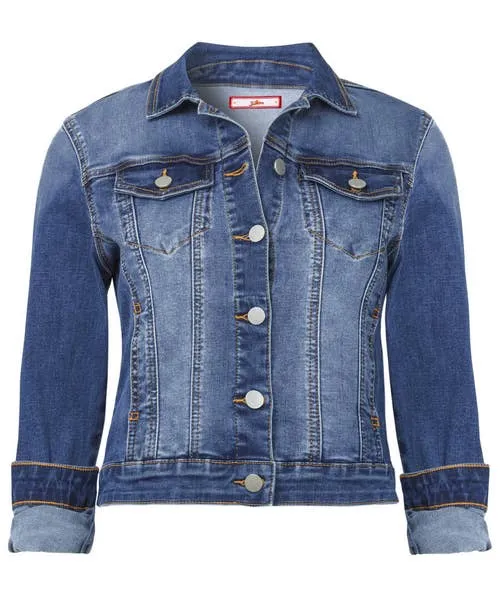 Apparel Joe8217s Essential Denim Jacket Blue Coats and Jackets Joebrowns