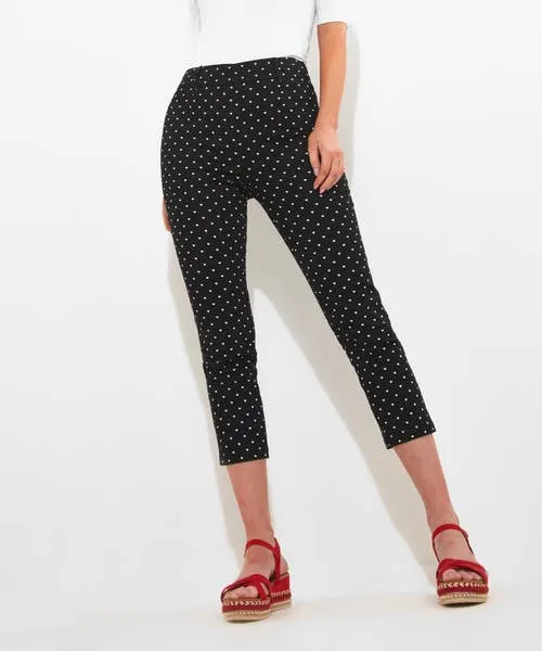 Apparel Joebrowns All The Love Capri Pants Black Jeans and Trousers