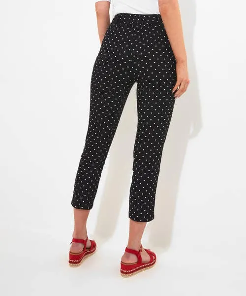 Apparel Joebrowns All The Love Capri Pants Black Jeans and Trousers