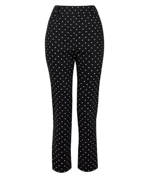 Apparel Joebrowns All The Love Capri Pants Black Jeans and Trousers