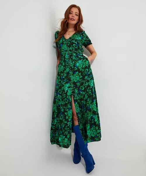 Apparel Joebrowns Daisy Dreams Dress Green Dresses