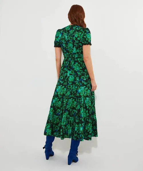 Apparel Joebrowns Daisy Dreams Dress Green Dresses