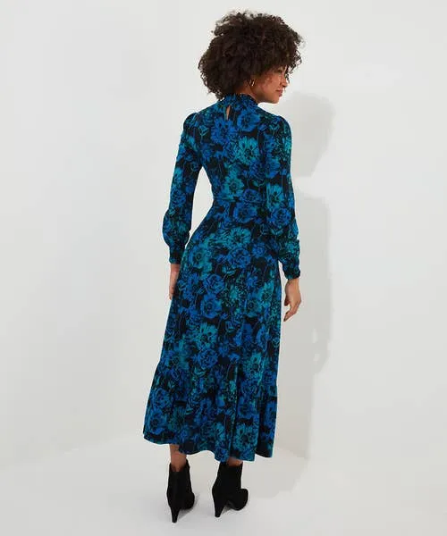 Apparel Joebrowns Ophelia Jersey Dress Blue Dresses