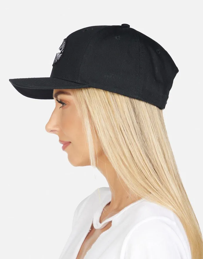 Bay Zebra Lip Black Women039s Lauren Moshi Hats