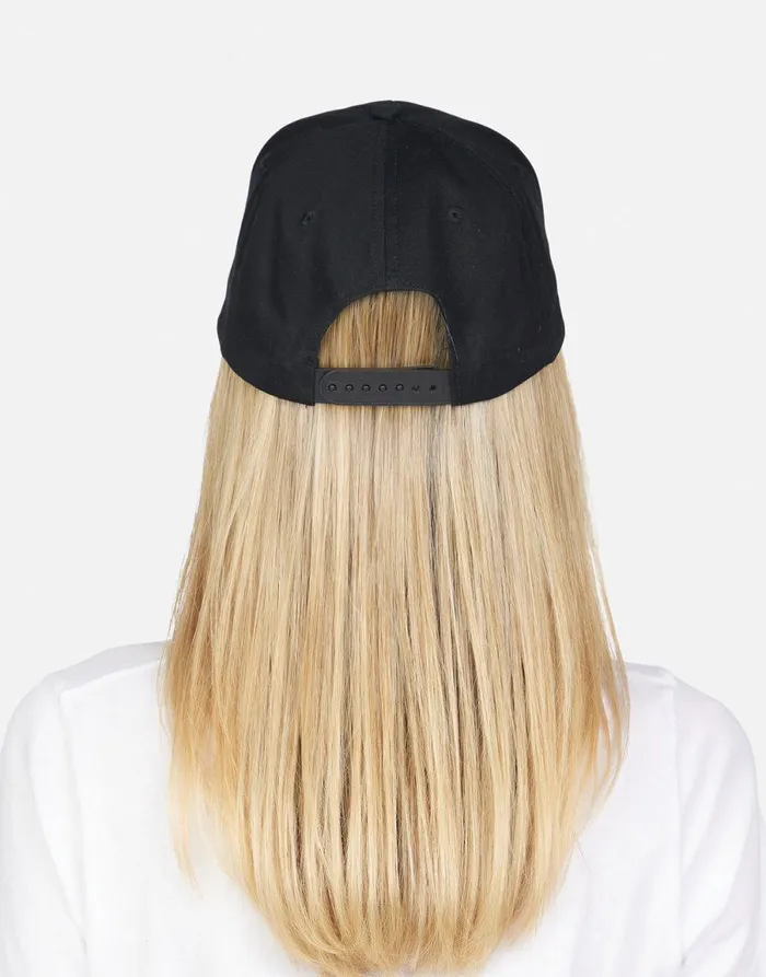 Bay Zebra Lip Black Women039s Lauren Moshi Hats