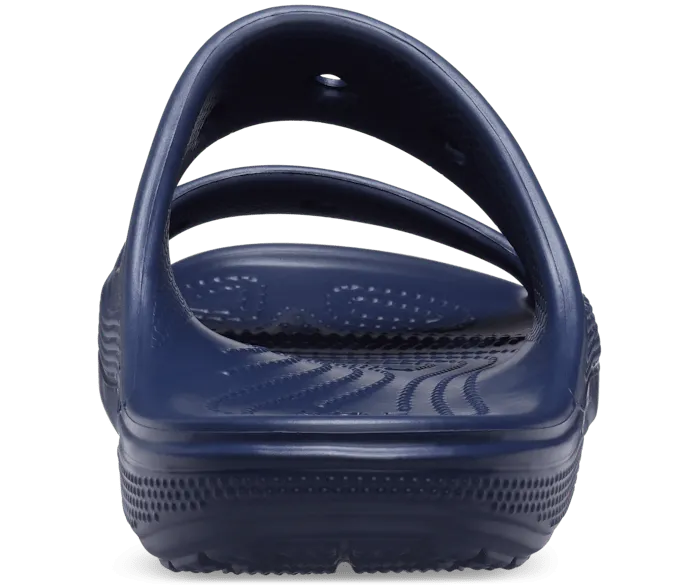 Baya Sandal Navy Men Crocs Slides