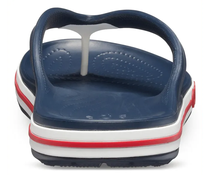 Bayaband Flip Navy Pepper Women Crocs Sandals