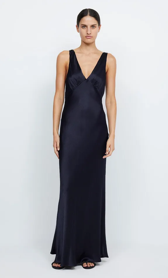 Bec Bridge Bridesmaid Dresses Women MOON DANCE VERONA DRESS 8211 INK