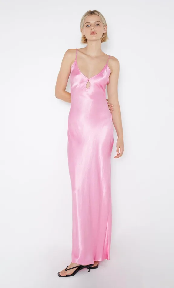 Bec Bridge Maxi Dresses Women CEDAR CITY MAXI DRESS 8211 CANDY PINK
