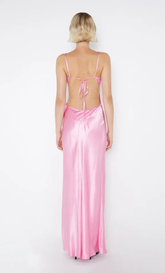 Bec Bridge Maxi Dresses Women CEDAR CITY MAXI DRESS 8211 CANDY PINK