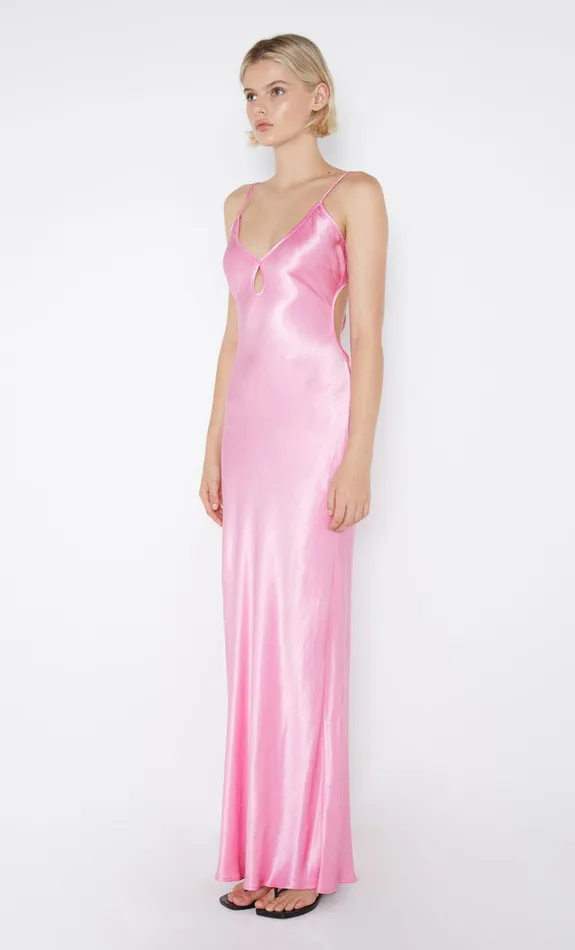 Bec Bridge Maxi Dresses Women CEDAR CITY MAXI DRESS 8211 CANDY PINK