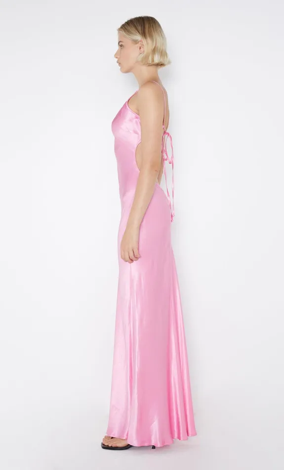 Bec Bridge Maxi Dresses Women CEDAR CITY MAXI DRESS 8211 CANDY PINK