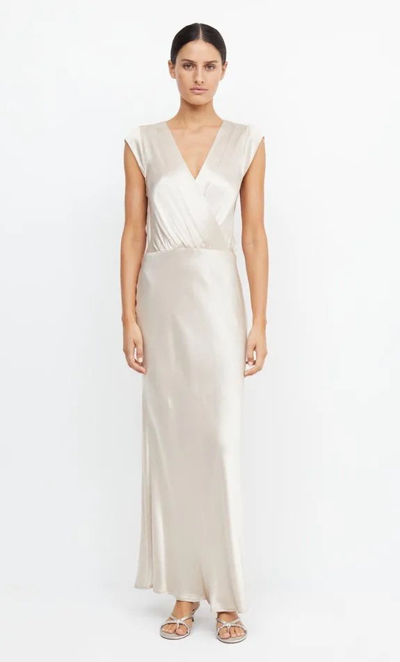 Bec Bridge Maxi Dresses Women MOON DANCE MAXI DRESS 8211 SAND