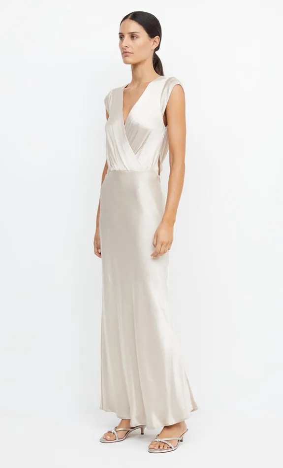 Bec Bridge Maxi Dresses Women MOON DANCE MAXI DRESS 8211 SAND