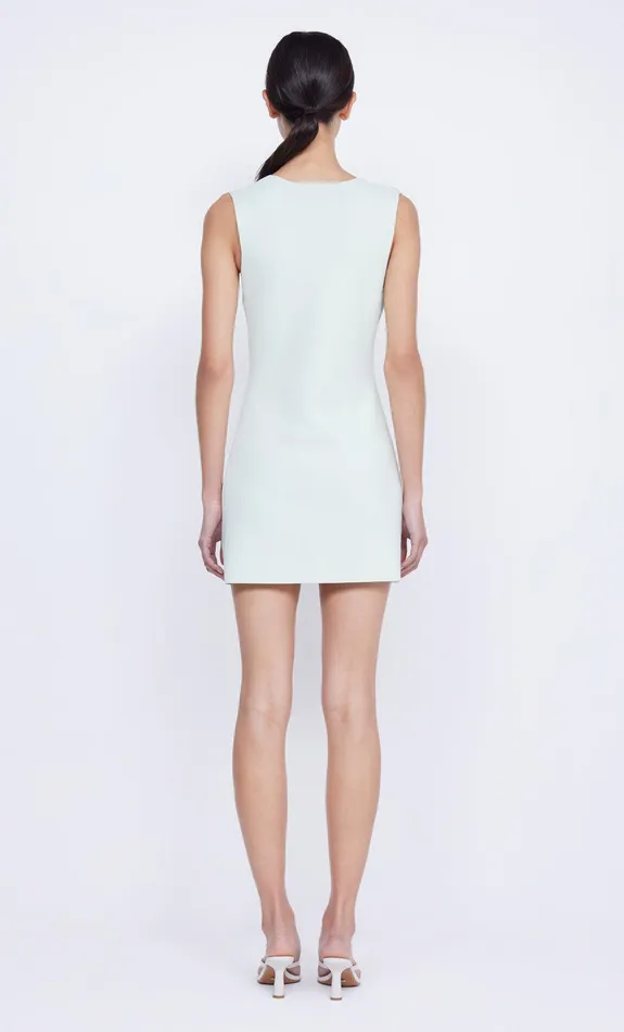 Bec Bridge Mini Dresses Women ILORA KNIT MINI DRESS 8211 MINT