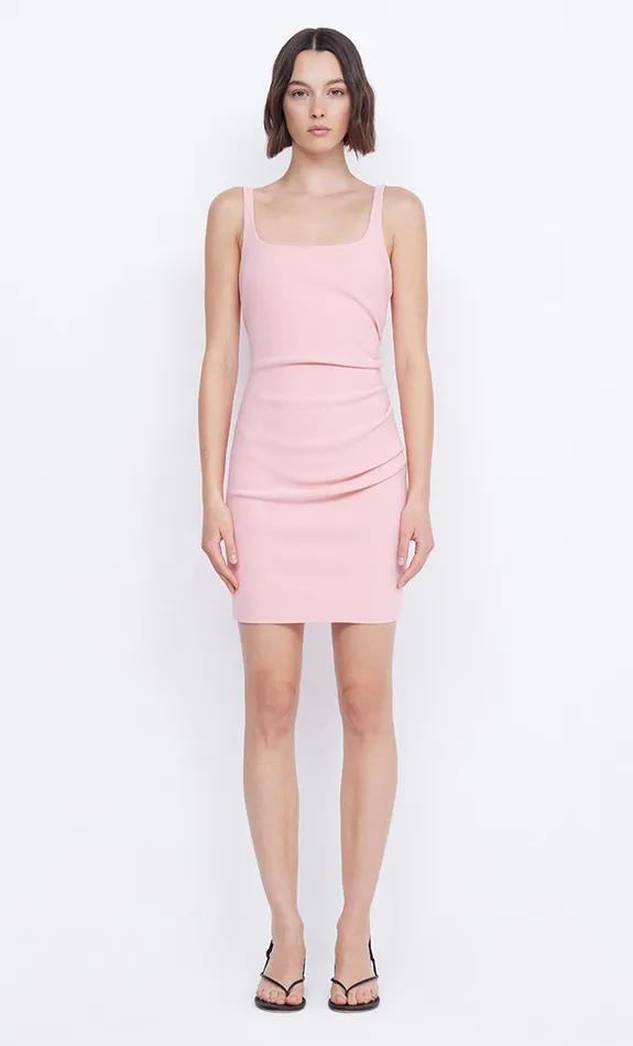 Bec Bridge Mini Dresses Women KARINA MINI DRESS 8211 GUAVA
