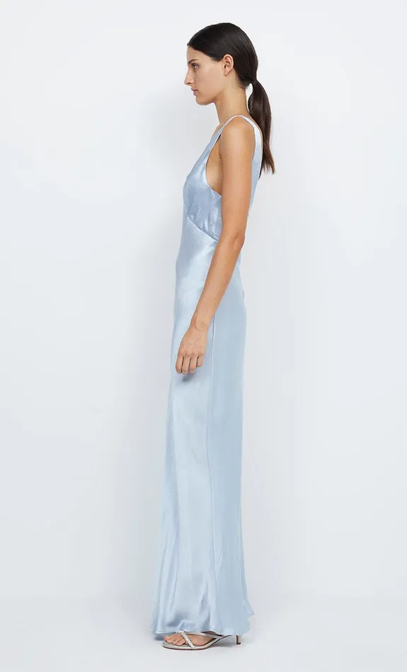 Bec Bridge Prom Dresses Women MOON DANCE VERONA DRESS 8211 DUSTY BLUE
