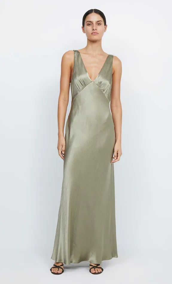 Bec Bridge Prom Dresses Women MOON DANCE VERONA DRESS 8211 SAGE
