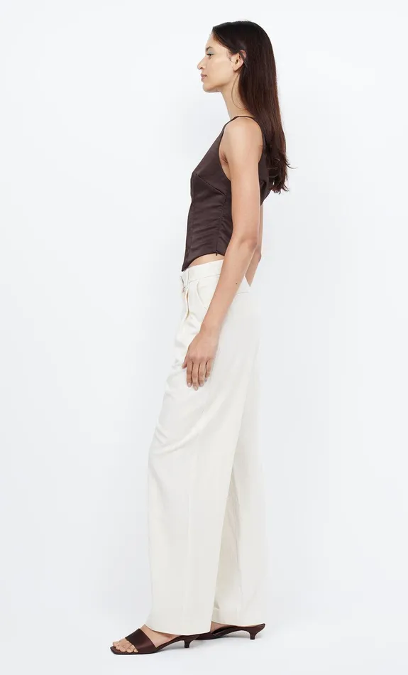 Bec Bridge Shorts Pants Women COASTLINER PANT 8211 CREAM