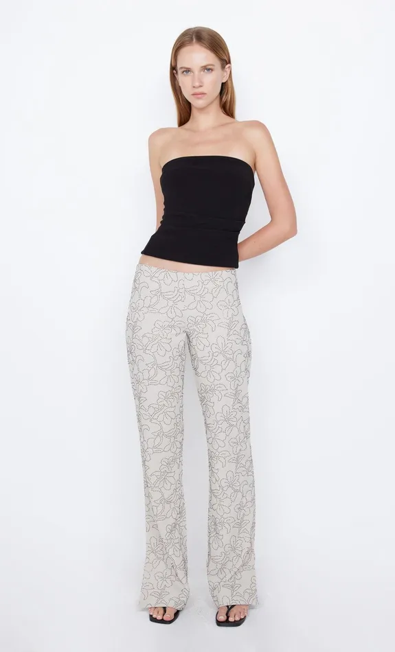 Bec Bridge Shorts Pants Women ELAINE PANT 8211 BONE