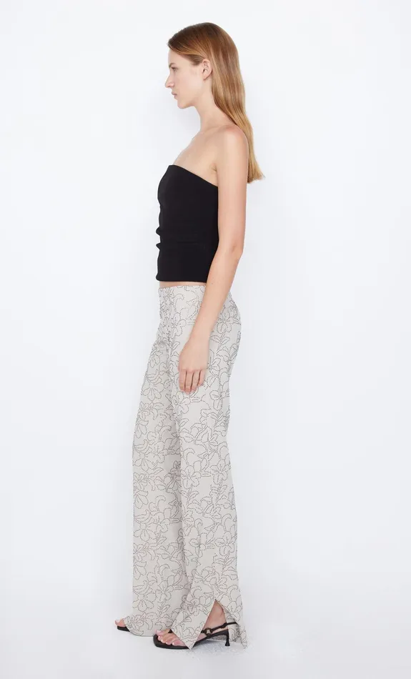 Bec Bridge Shorts Pants Women ELAINE PANT 8211 BONE
