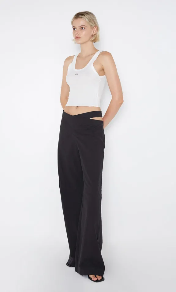 Bec Bridge Shorts Pants Women RAYLIE CARGO PANT 8211 BLACK